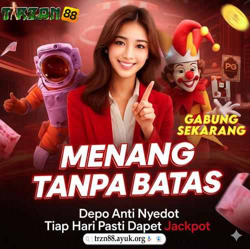 TARZAN88: Rahasia Menang Tanpa Batas & Jackpot Setiap Hari!.jpg