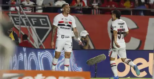 QUEM FOI BEM E QUEM FOI MAL? Saiba os destaques da partida de ontem pelo São Paulo!