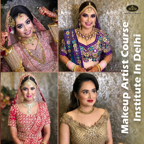 Makeup Artist Course Institute In Delhi | MBM Makeup Studio.jpg