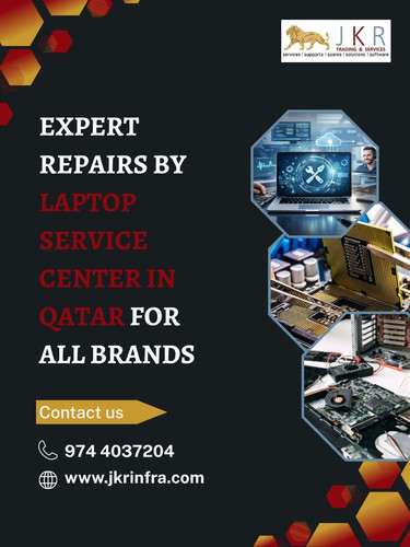 Expert Repairs by Laptop Service Center in Qatar for All Brands.jpg
