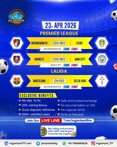 Today’s Football Betting Odds & Matches Myjackpot777.jpg