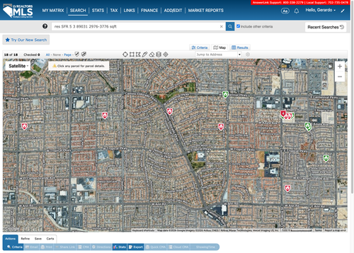 304 Raptors View Avenue 03 map.2