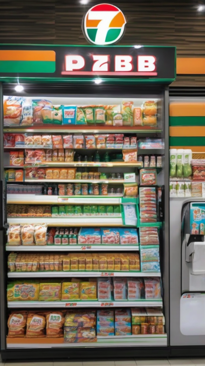 7-Eleven PHL plans 400 stores, up to P5-B capex for 2026