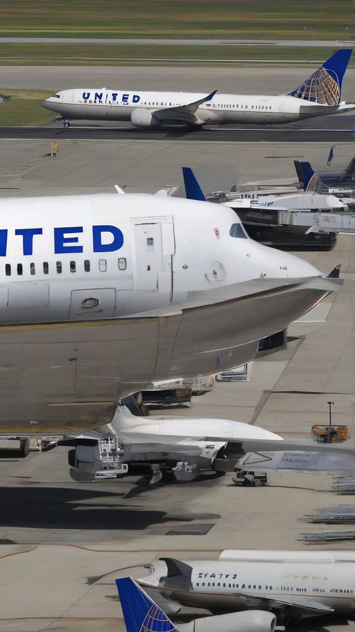 United Airlines CEO plays down merger talk as White House signals skepticism