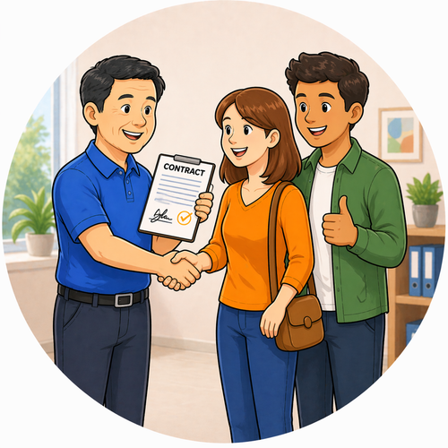 Customer Interaction 3.2