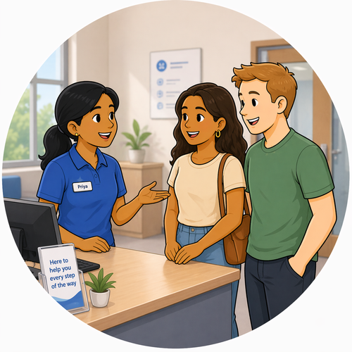 Customer Interaction 2.2