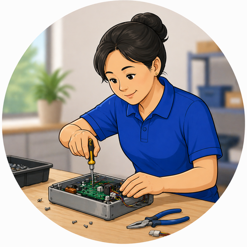Hands on 3.2