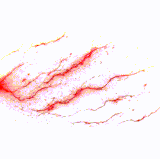 Quero essa moto andando e se formando o nome.gif