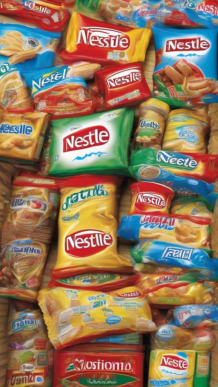Nestle maintains full-year outlook as Iran war has limited impact so far