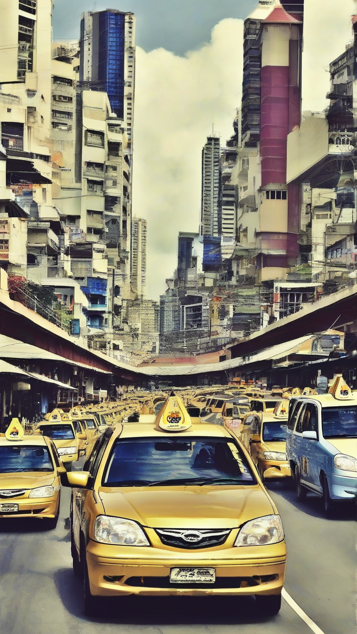 P98M subsidy released to taxi operators, drivers