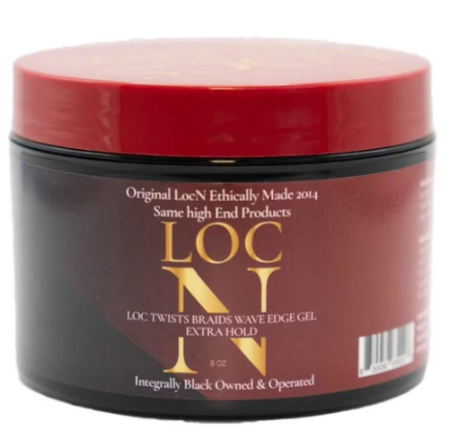 Loc N Edge Gel Extra Hold for Locs & Braids 8 oz.png