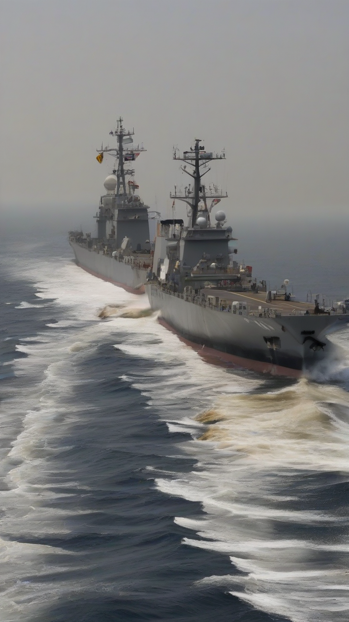 Ships attacked in Gulf; Trump extends Iran ceasefire