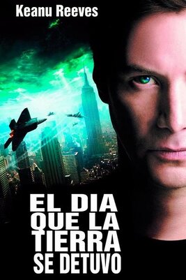 The Day The Earth Stood Still [2008] [DVD5-R1] [Latino]