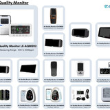 Air Quality monitor 202