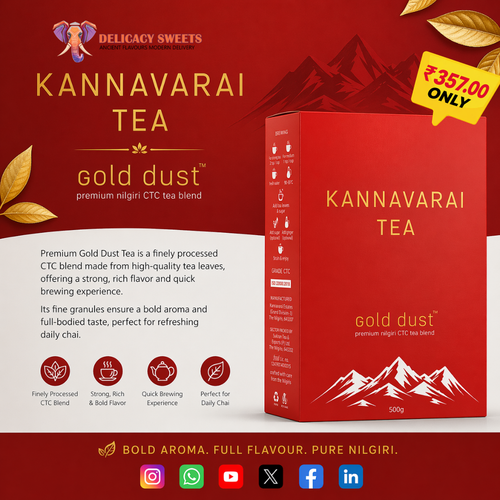 Where Can Gold Dust Tea Add Richness to Your Daily Chai Moments ?.png