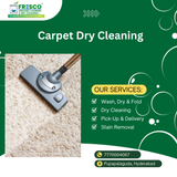 Carpet Dry Cleaning in Pupapalaguda for Clean Homes