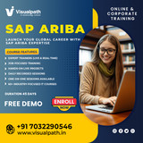 SAP Ariba Course Online | Top SAP Ariba Training in Ameerpet