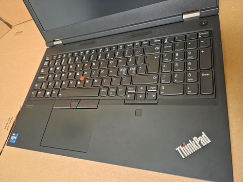 P15 Gen2 RTX A4000 B