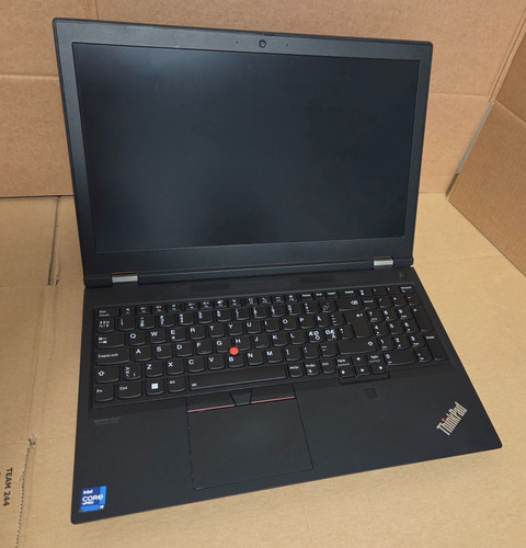 P15 Gen2 RTX A4000 A