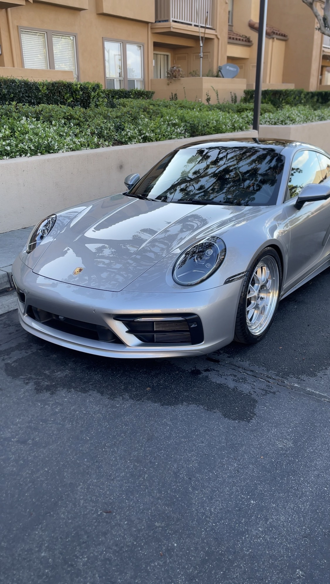 Auto Detailing Work