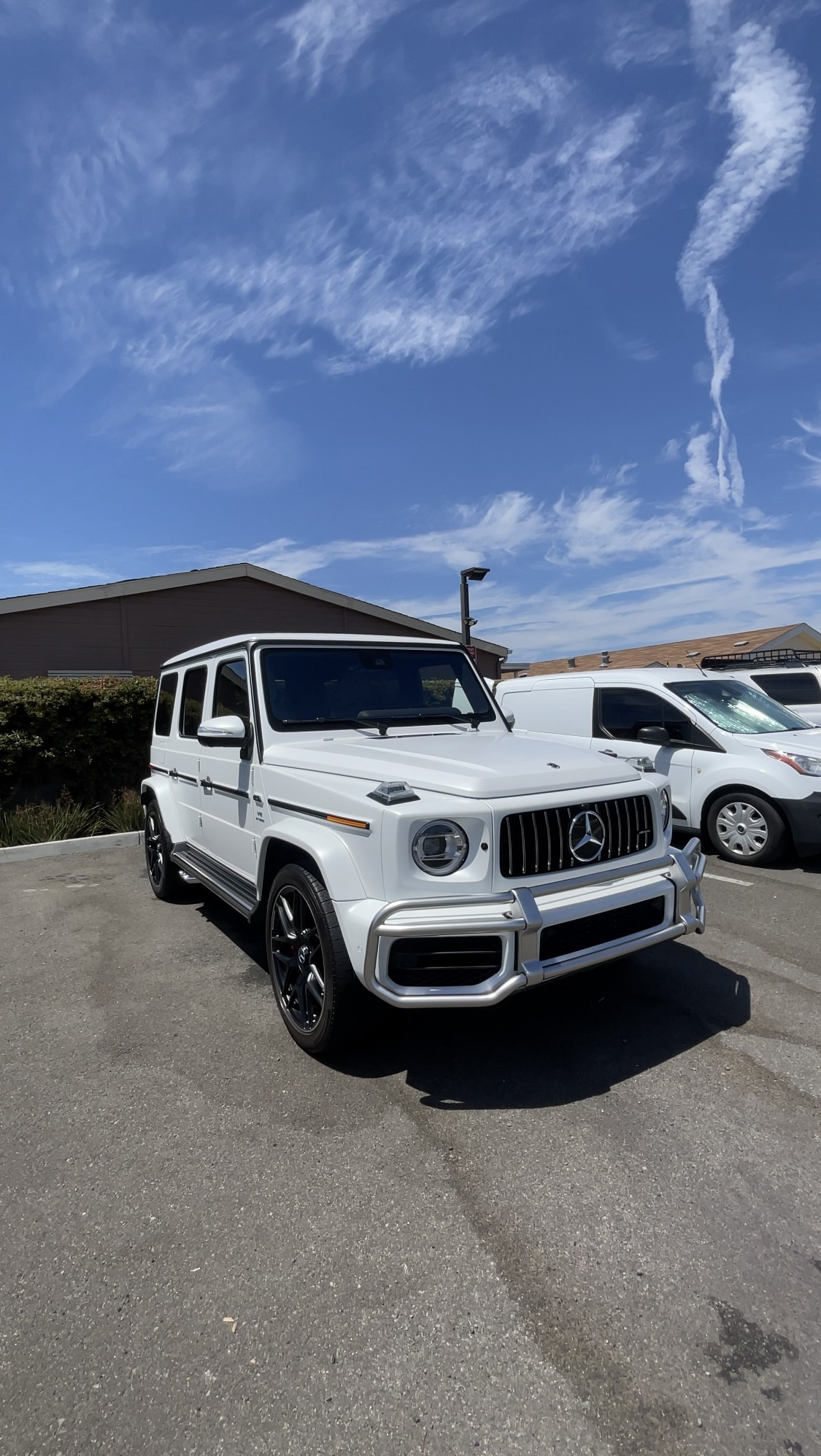 Auto Detailing Work