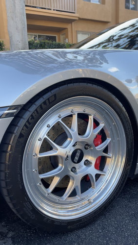 Auto Detailing Work