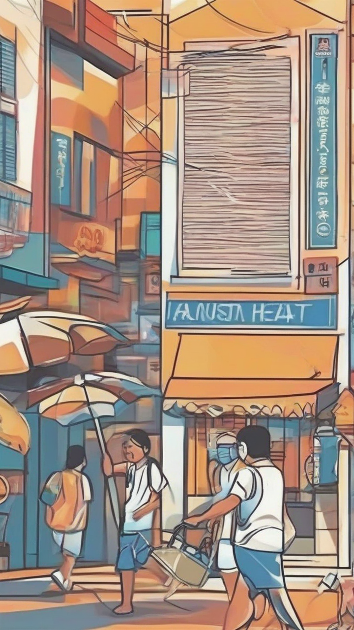 Stay indoors to avoid extreme heat, Mandaue health exec advises