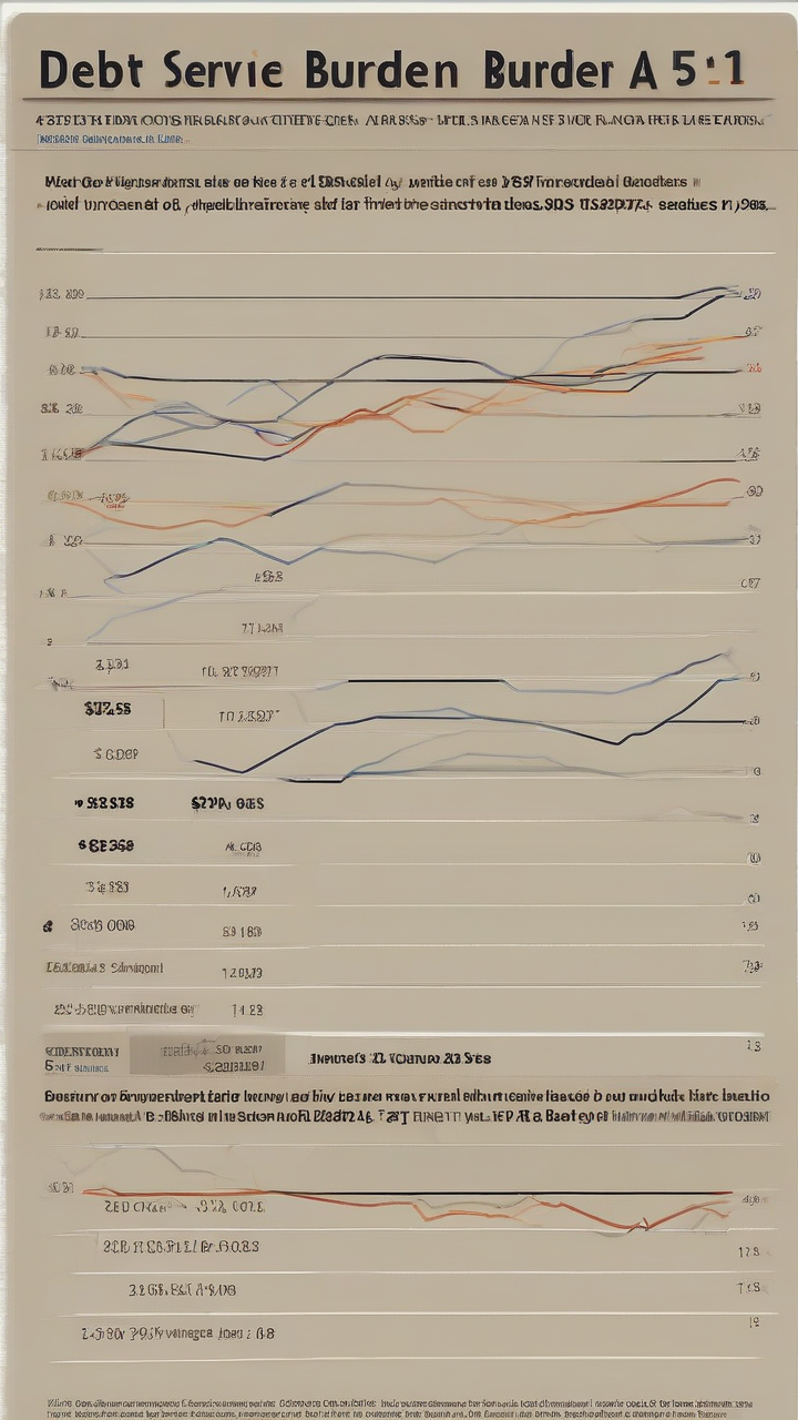 Debt service burden at $1.5B as of end-January
