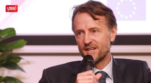 „Šest milijardi evra je bio poklon“: Ambasador Evropske unije u Kragujevcu o tome koliko je evropskog novca od 2014. donirano Srbiji