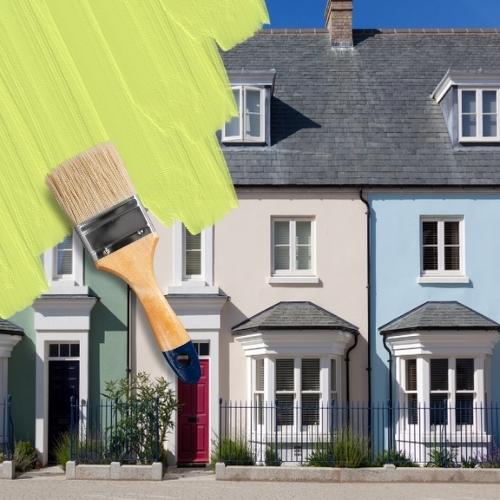 Exterior house painting Glasgow | A J Property Maintenance Services.jpg