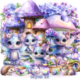 GorgeousArieenchantedspring vi