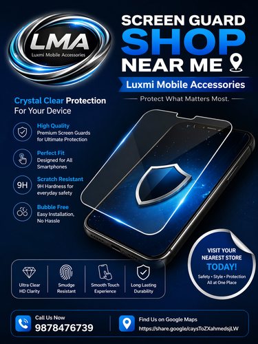 Top Screen Guard Shop Near Me  Luxmi Accessories Hub.png
