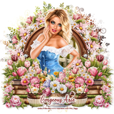 PSpringBlooms TigzGorgeousArie vi