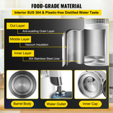 water distiller distilled water maker water distillers for home countertop water distillers for home