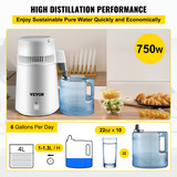 water distiller distilled water maker water distillers for home countertop water distillers for home
