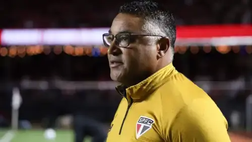 Mesmo com vitória, Roger Machado segue pressionado pela torcida do São Paulo