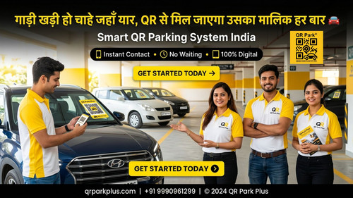 Smart QR Parking System India: A Smart Solution for Modern Parking Problems.jpg