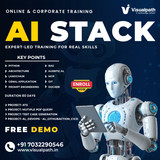 AI Stack Course in Hyderabad | AI Online Training