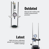 Bottle Carbon Dioxide Pressure Tester NBCP 100 Carbon Dioxide Tester(2)