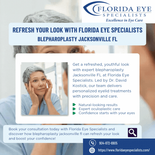 Refresh Your Look with Florida Eye Specialists, Blepharoplasty Jacksonville FL (April 26).gif