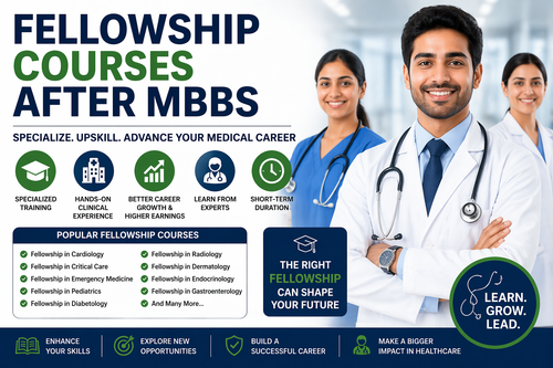 Top Fellowship Courses After MBBS in India for Doctors.png