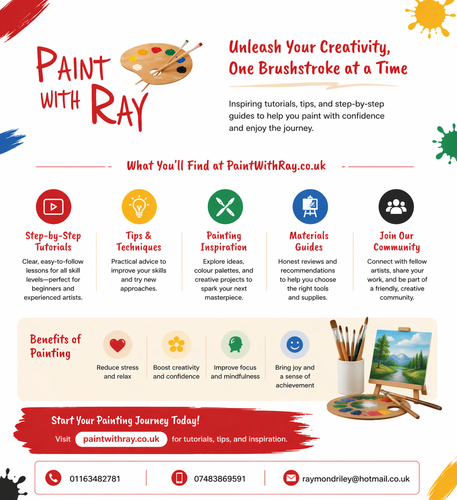Unleash Your Creativity with Paint with Ray!.png