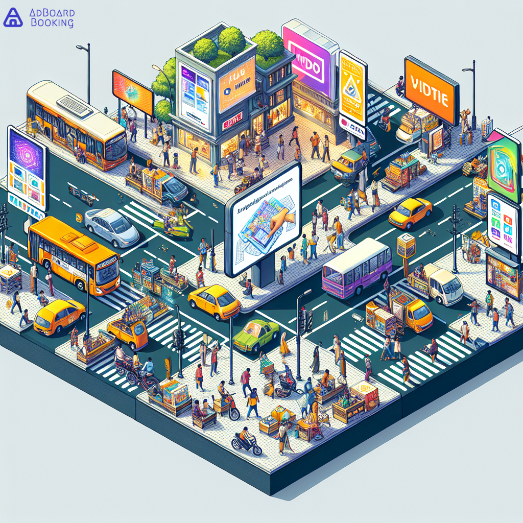 AR Outdoor Advertising