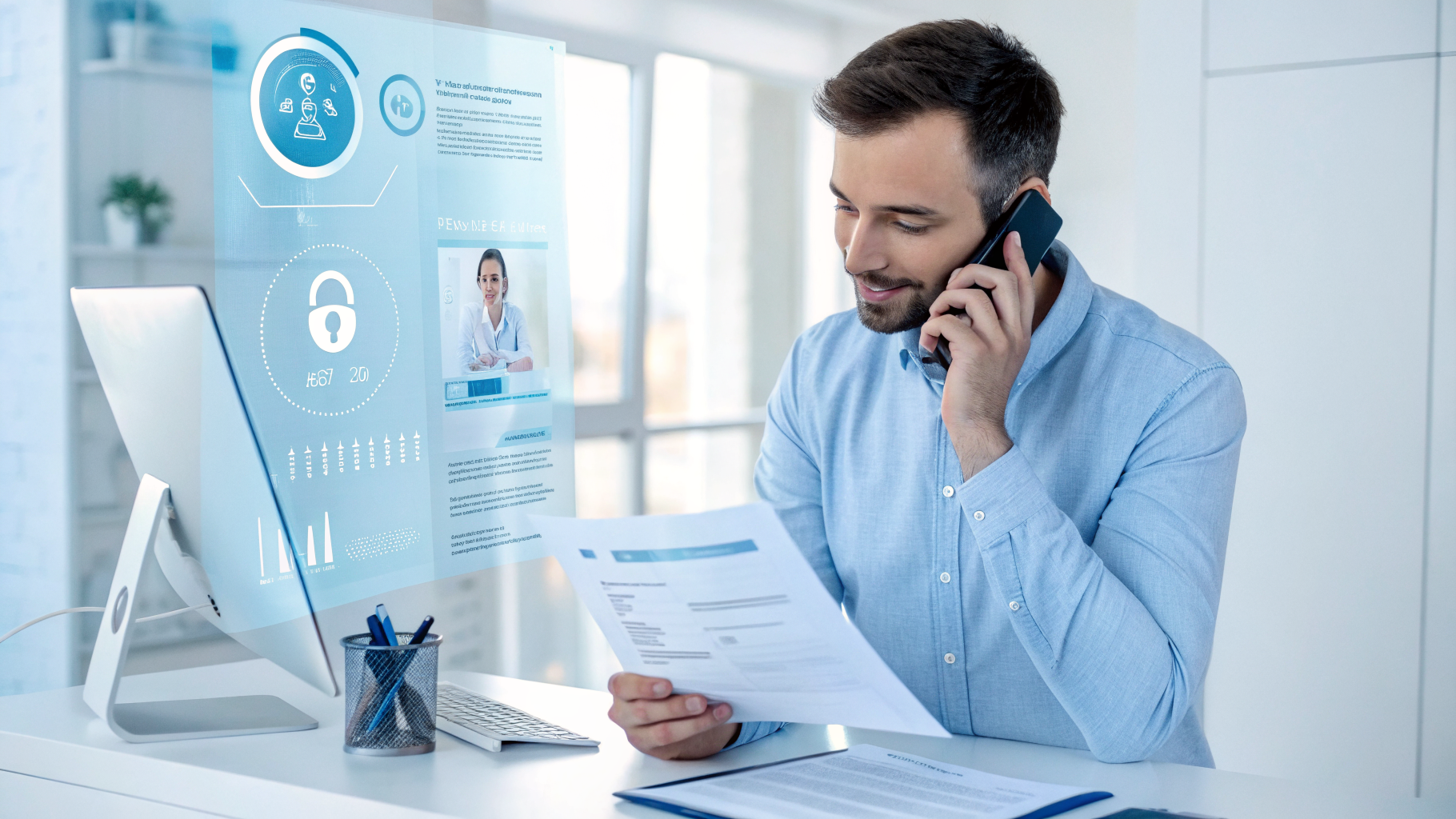 Multimodal AI Voice Agents: Why April 2026's Update Changes Everything for Quebec SMBs
