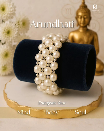 Buy Arundhati Stress Reducing Bracelet Online | Atman Urja.jpg