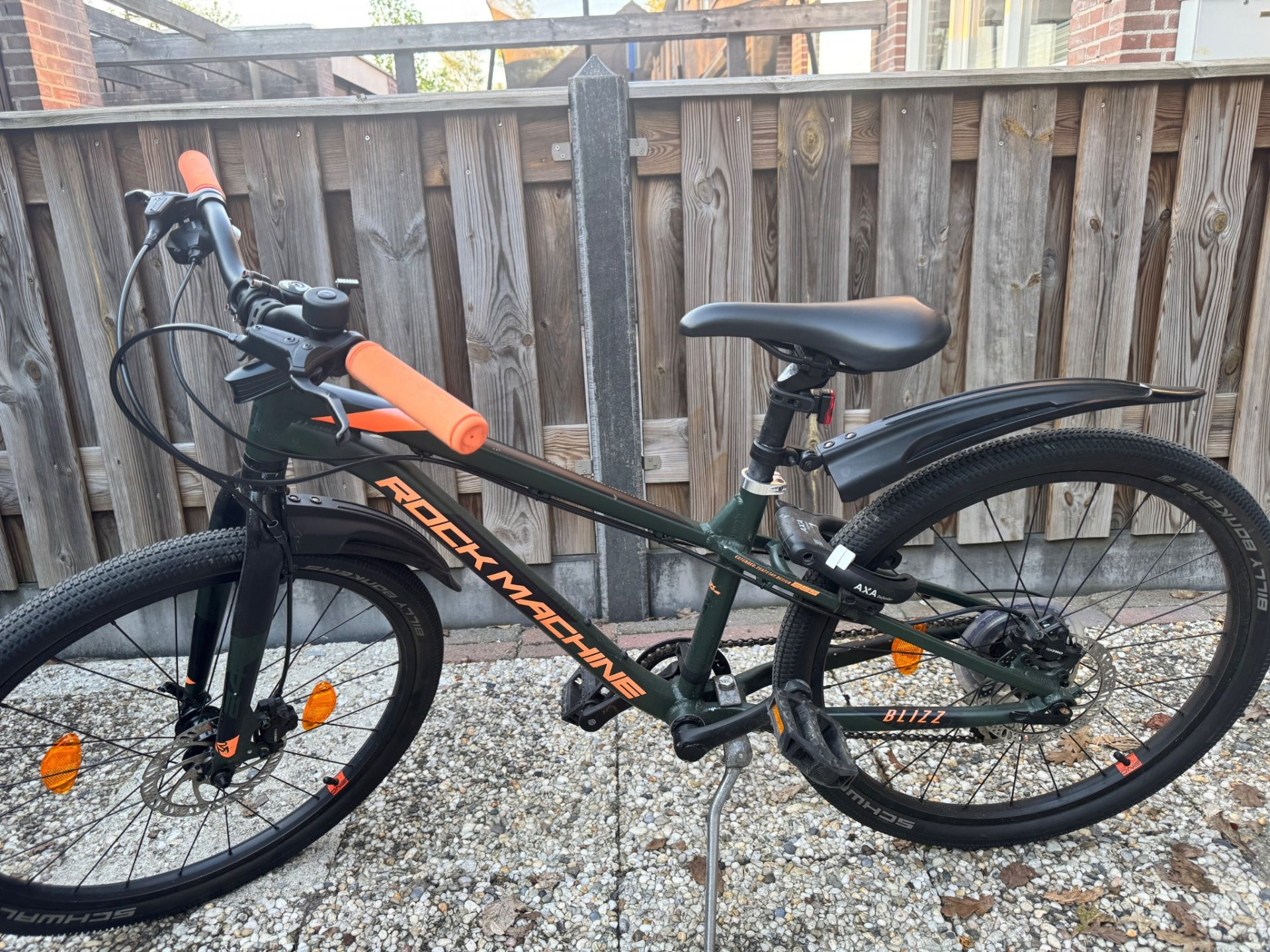 Rock Machine Blizz 24 kinderfiets - Zeer goede stat