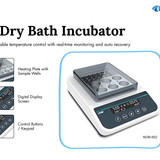 1 Dry Bath Incubator NDBI 602 Dry bath laboratory (1)
