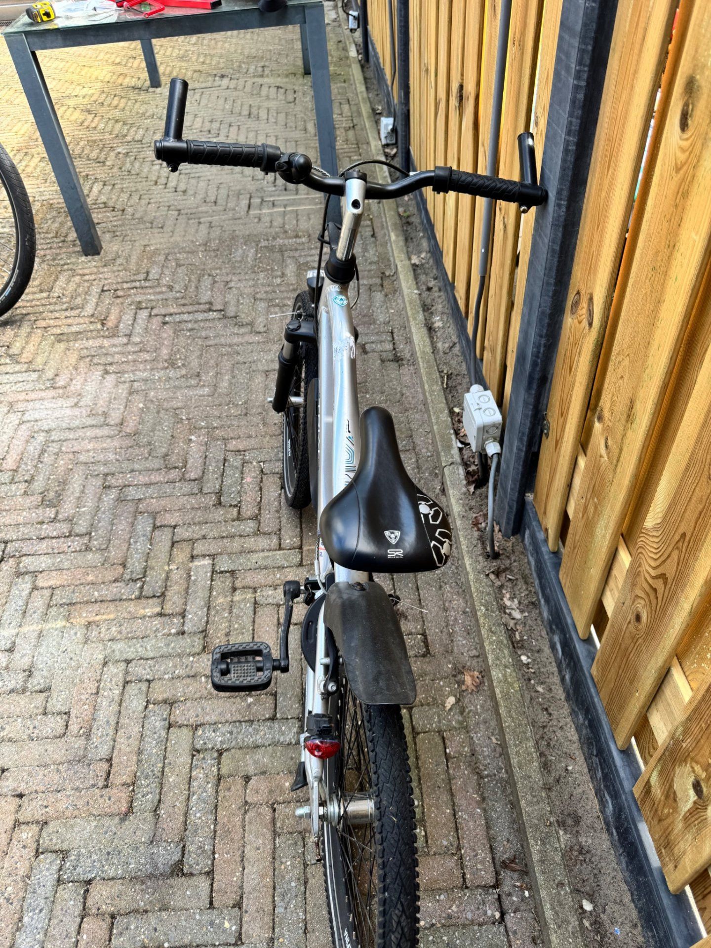 Fiets Alpina 20x1.95 - Image 2