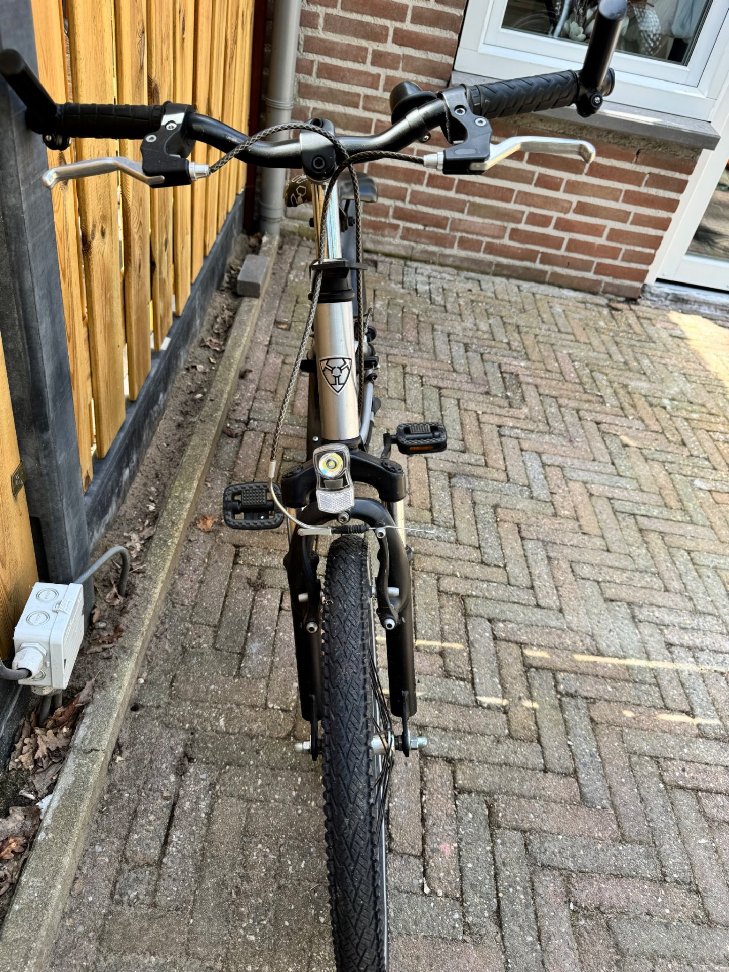 Fiets Alpina 20x1.95 - Image 3