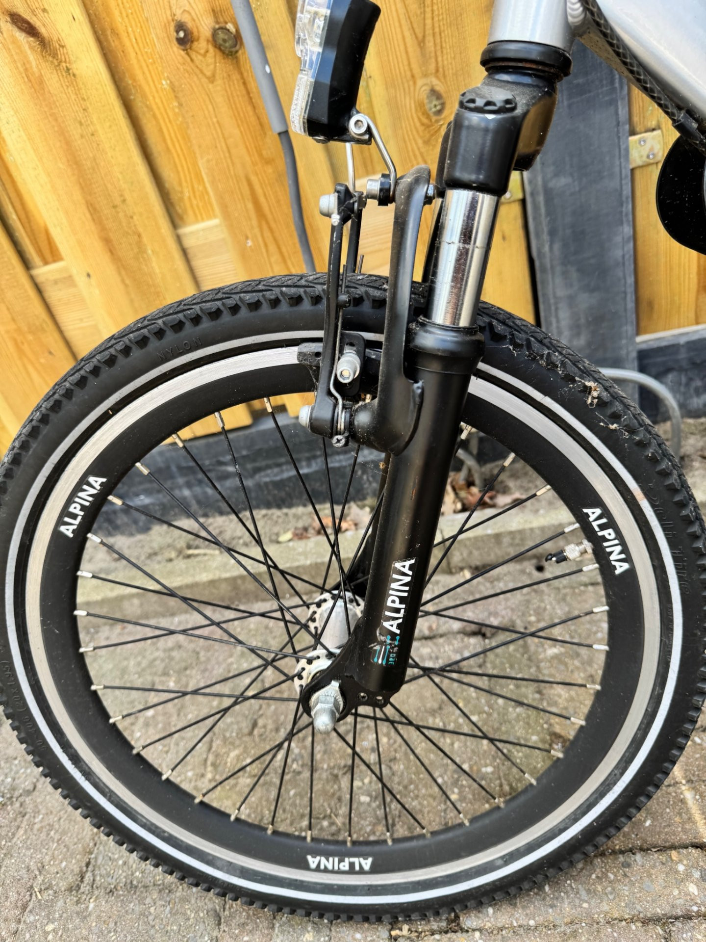 Fiets Alpina 20x1.95 - Image 6